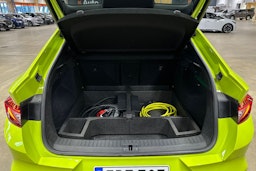 vihreä Skoda Enyaq 2022 kuva 34.
