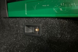 vihreä Skoda Enyaq 2022 kuva 35.