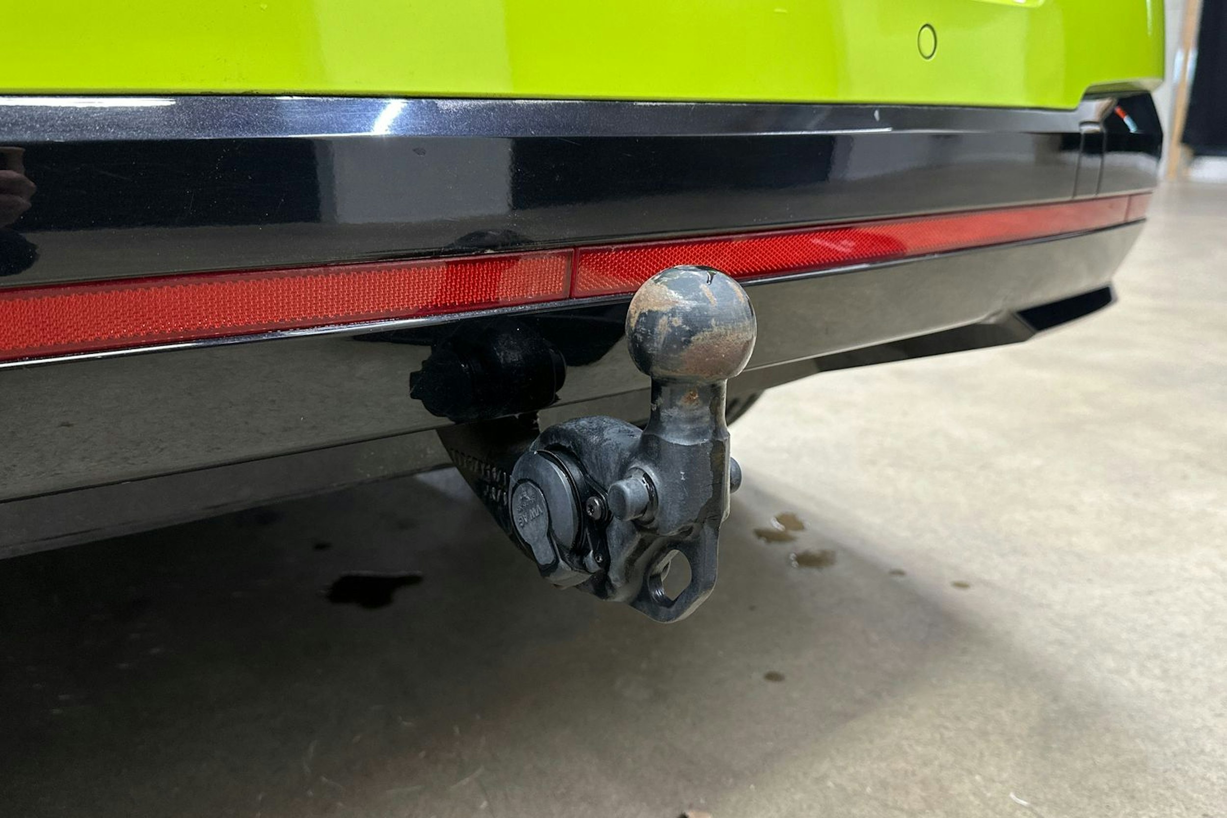 vihreä Skoda Enyaq 2022 kuva 36.