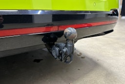 vihreä Skoda Enyaq 2022 kuva 36.