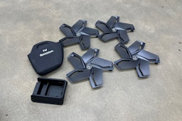 vihreä Skoda Enyaq 2022 kuva 38.