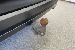 Musta Skoda Enyaq 2022 kuva 22.