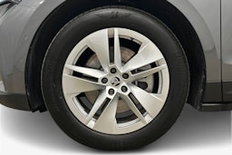 harmaa Skoda Enyaq 2022 kuva 9.