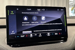 harmaa Skoda Enyaq 2022 kuva 24.