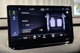 harmaa Skoda Enyaq 2022 kuva 25.