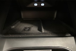 harmaa Skoda Enyaq 2022 kuva 29.