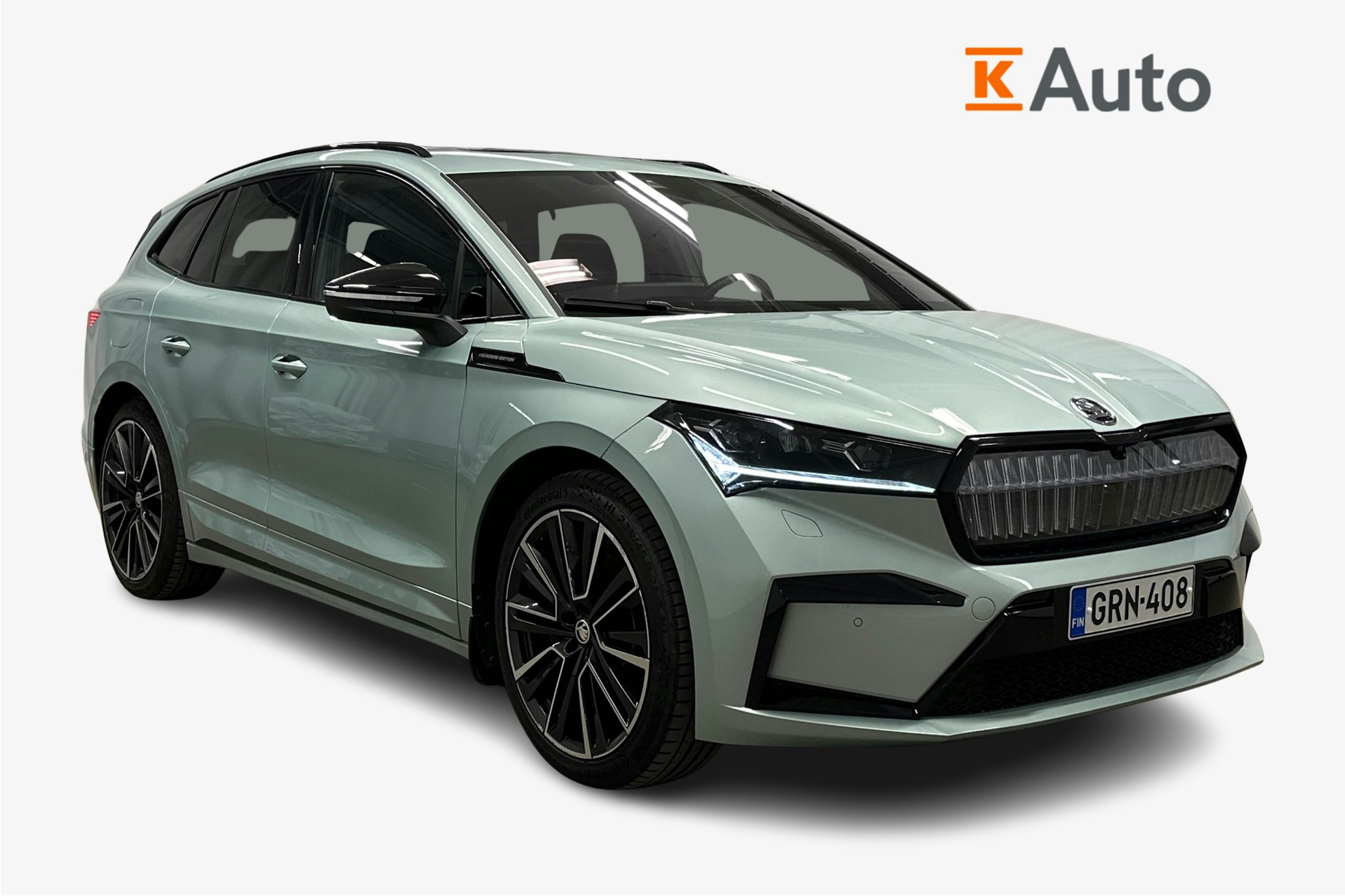 hopea Skoda Enyaq 2022 kuva 1.