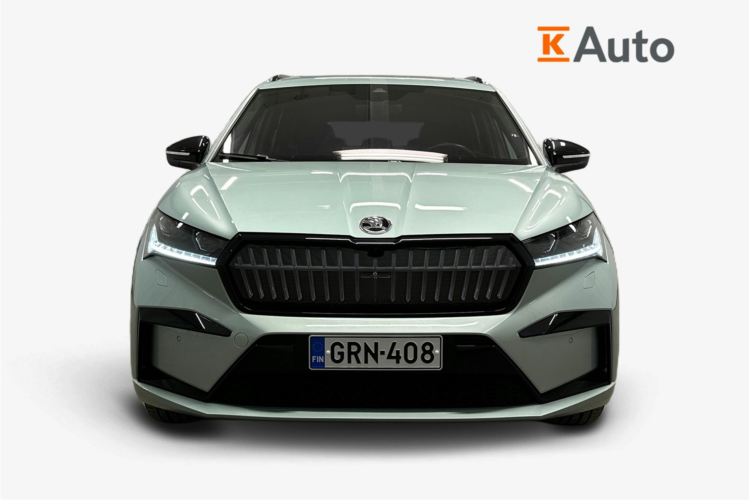 hopea Skoda Enyaq 2022 kuva 5.