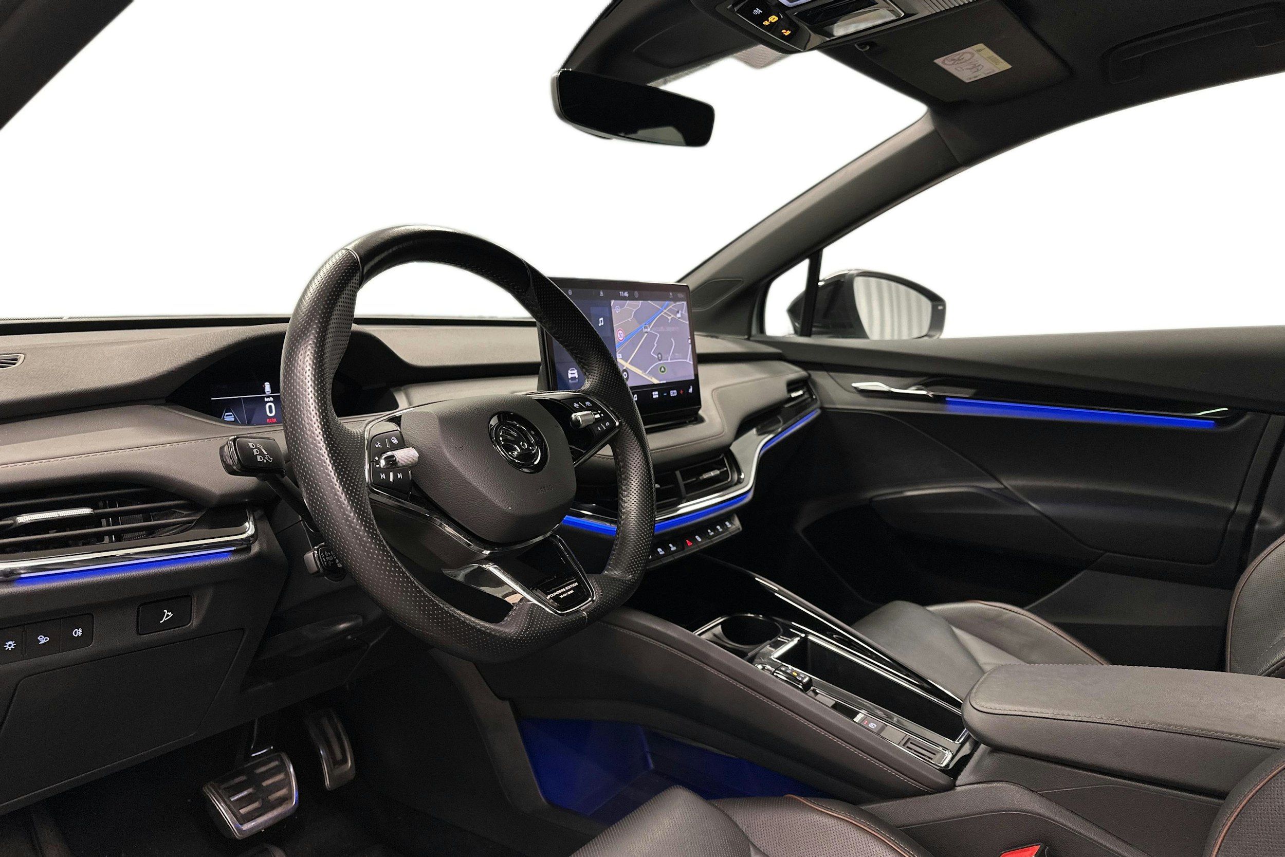 hopea Skoda Enyaq 2022 kuva 7.