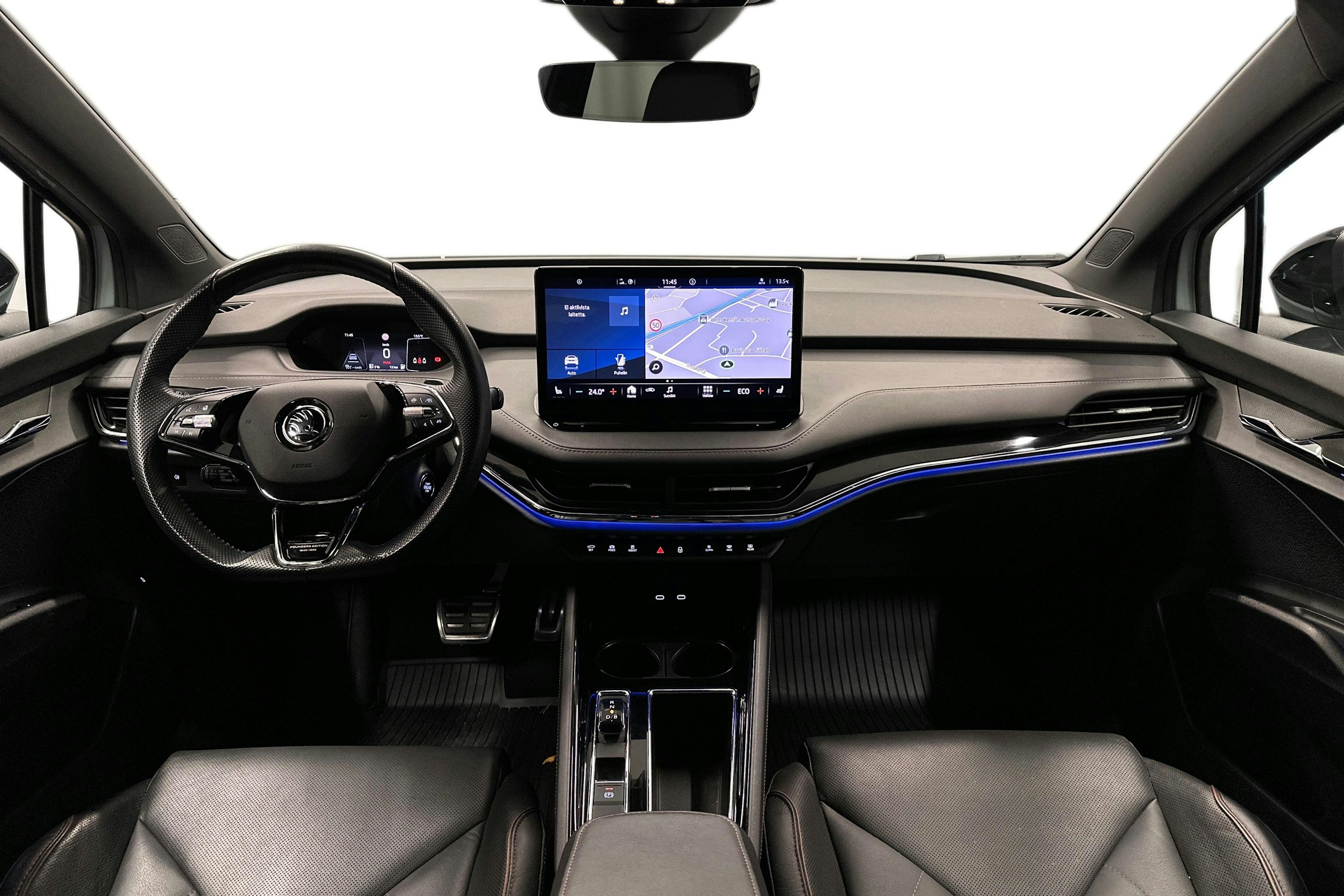 hopea Skoda Enyaq 2022 kuva 9.
