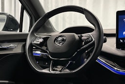 hopea Skoda Enyaq 2022 kuva 21.