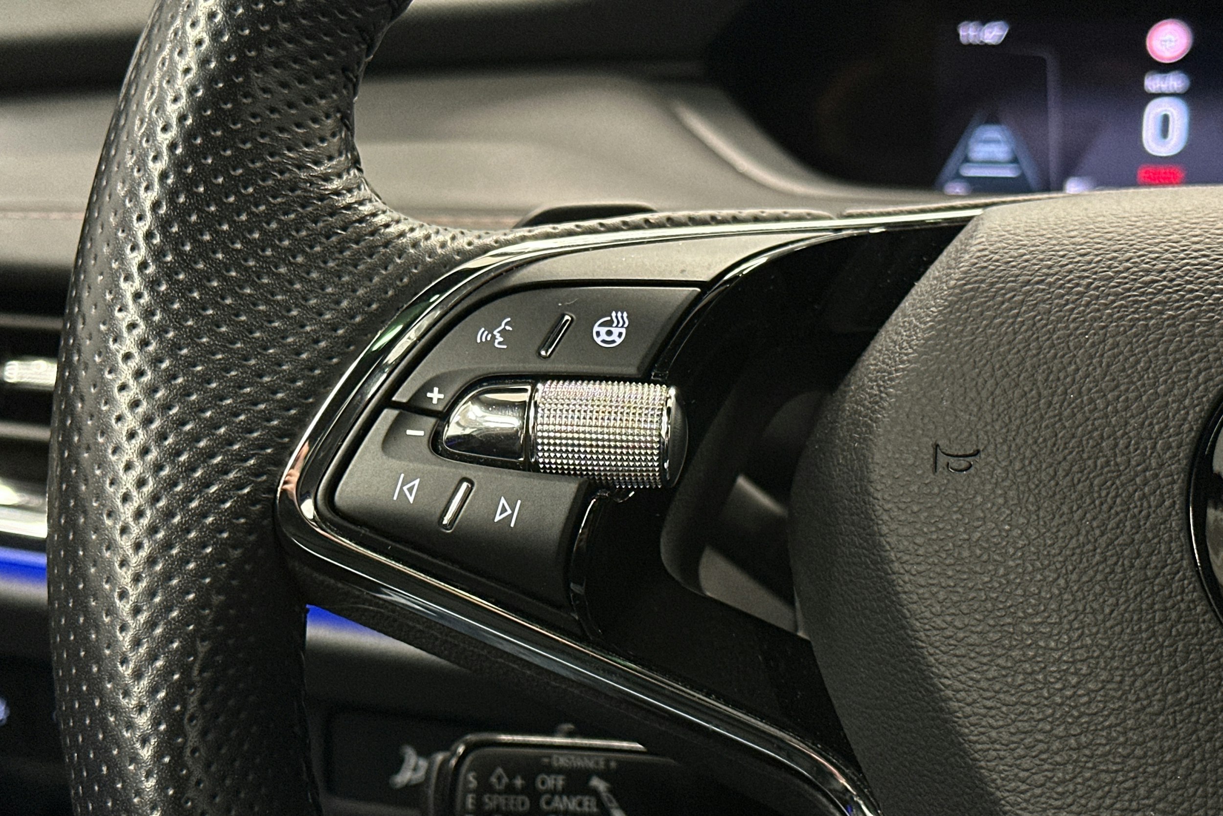 hopea Skoda Enyaq 2022 kuva 22.