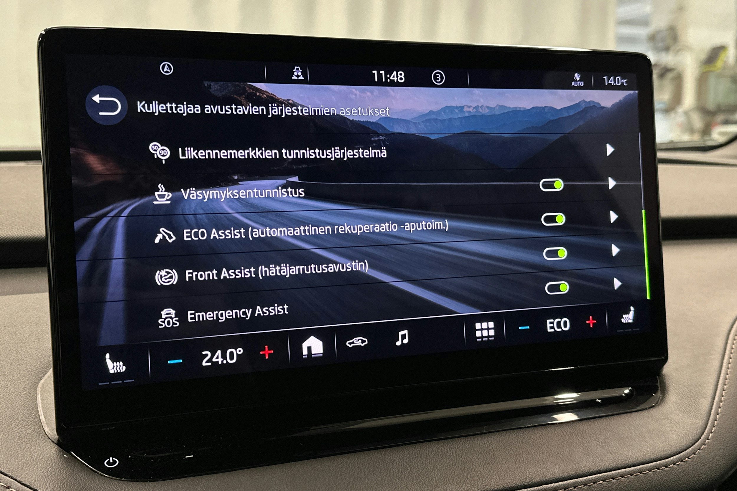 hopea Skoda Enyaq 2022 kuva 28.