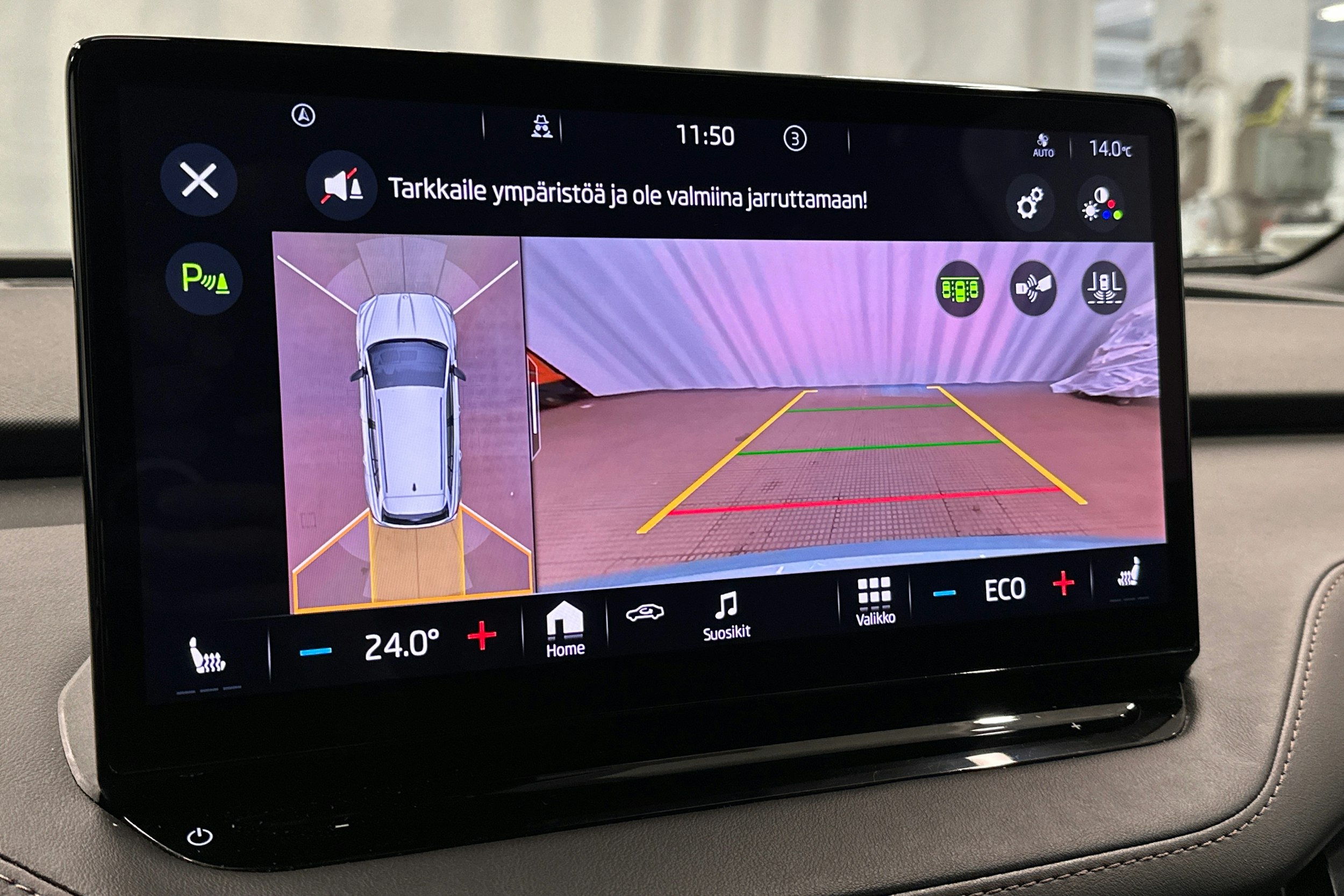 hopea Skoda Enyaq 2022 kuva 32.