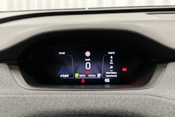 harmaa Skoda Enyaq 2022 kuva 19.