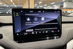 harmaa Skoda Enyaq 2022 kuva 22.