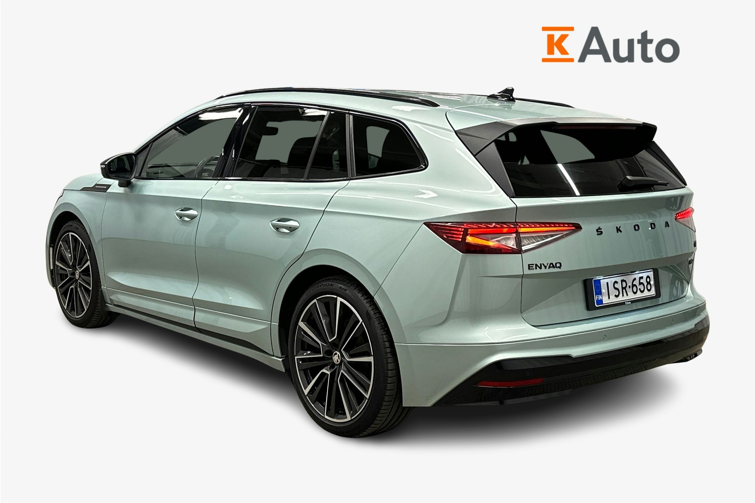 hopea Skoda Enyaq 2022 kuva 2.