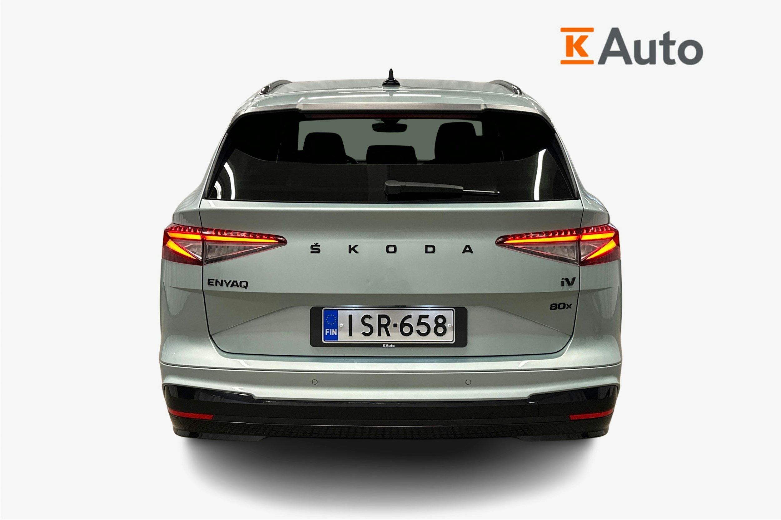 hopea Skoda Enyaq 2022 kuva 3.