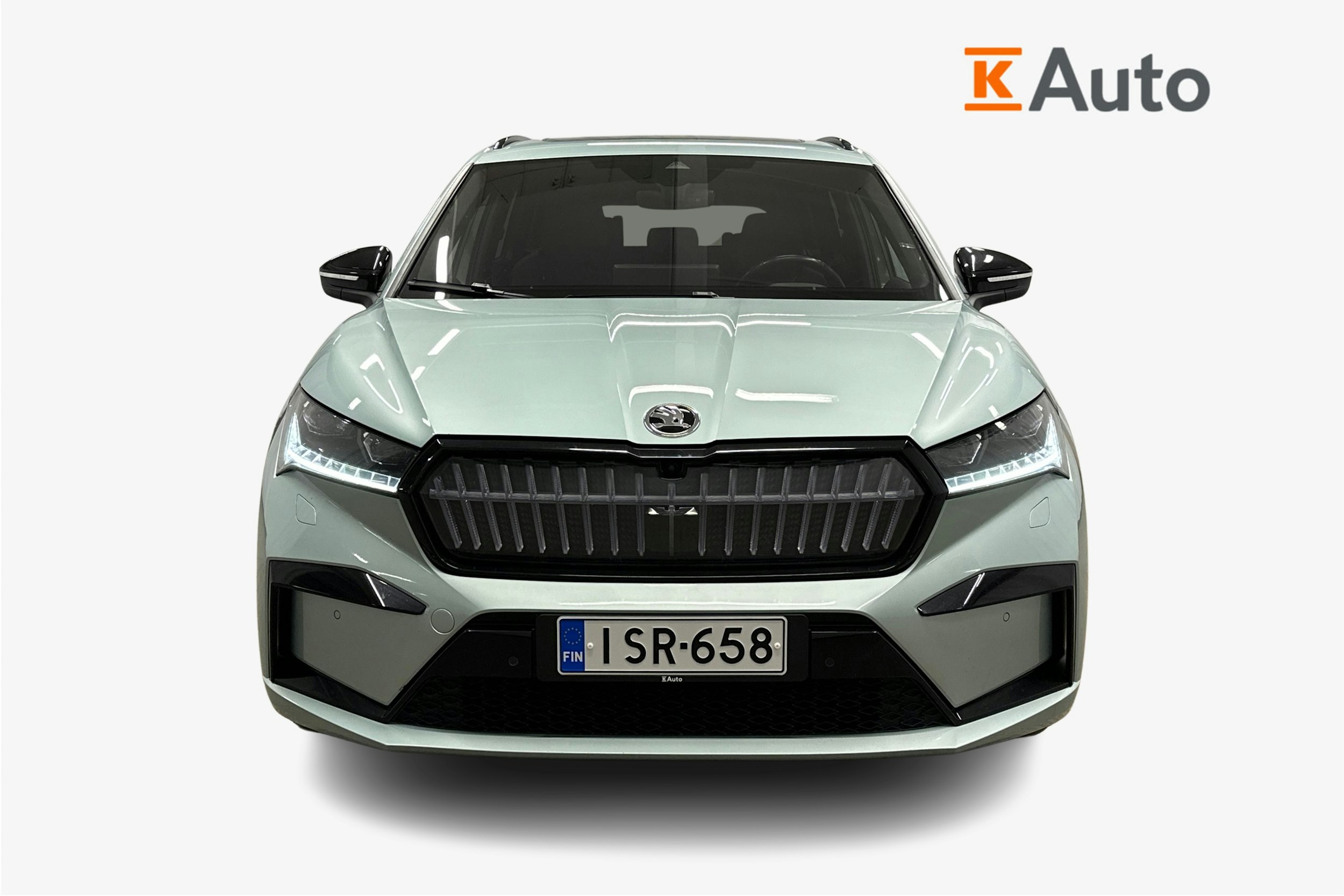 hopea Skoda Enyaq 2022 kuva 5.