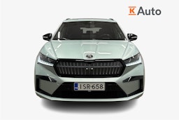 hopea Skoda Enyaq 2022 kuva 5.