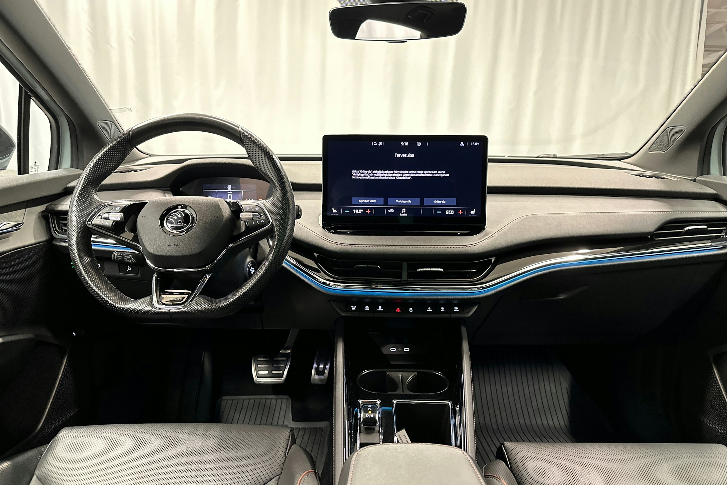 hopea Skoda Enyaq 2022 kuva 9.