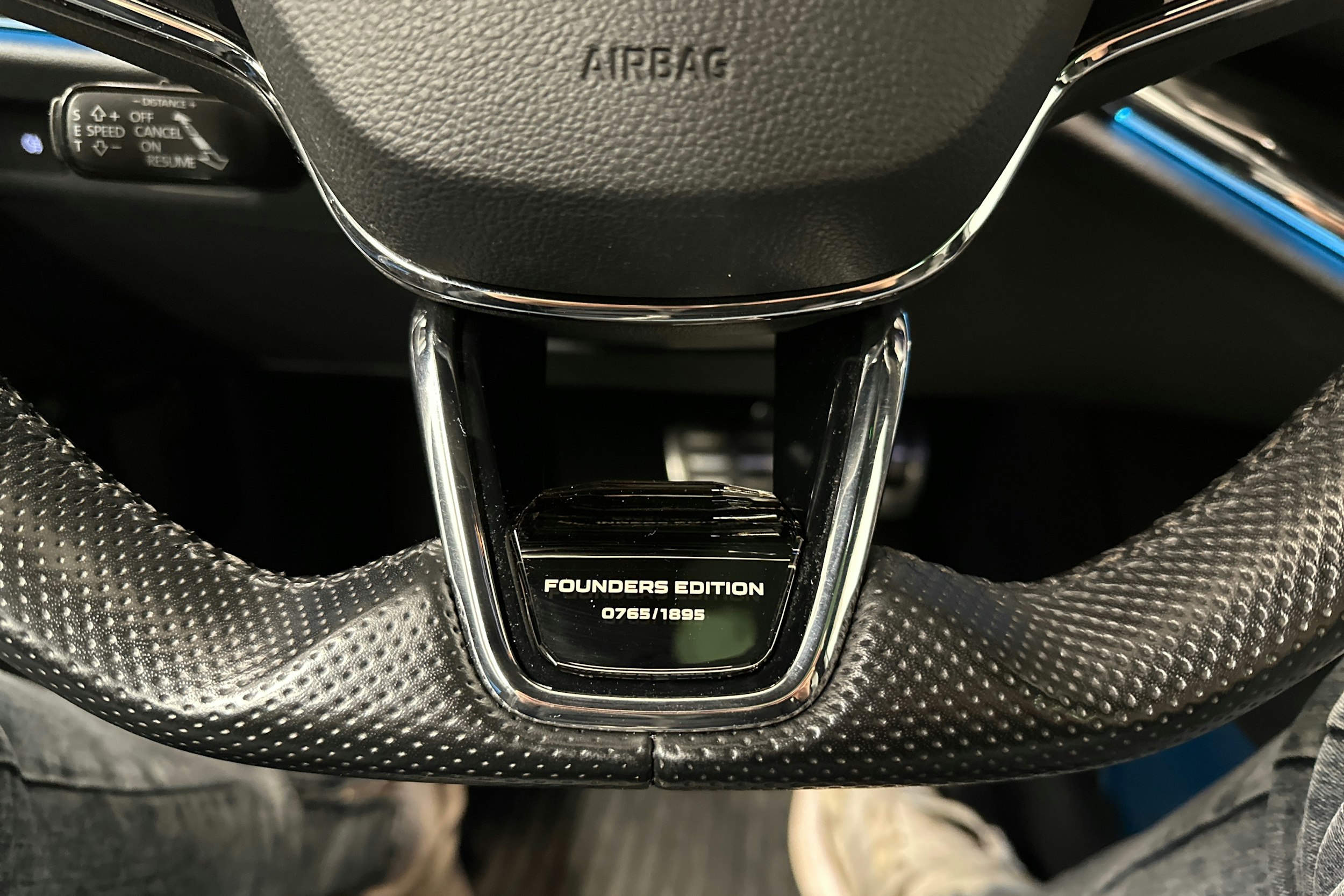 hopea Skoda Enyaq 2022 kuva 16.