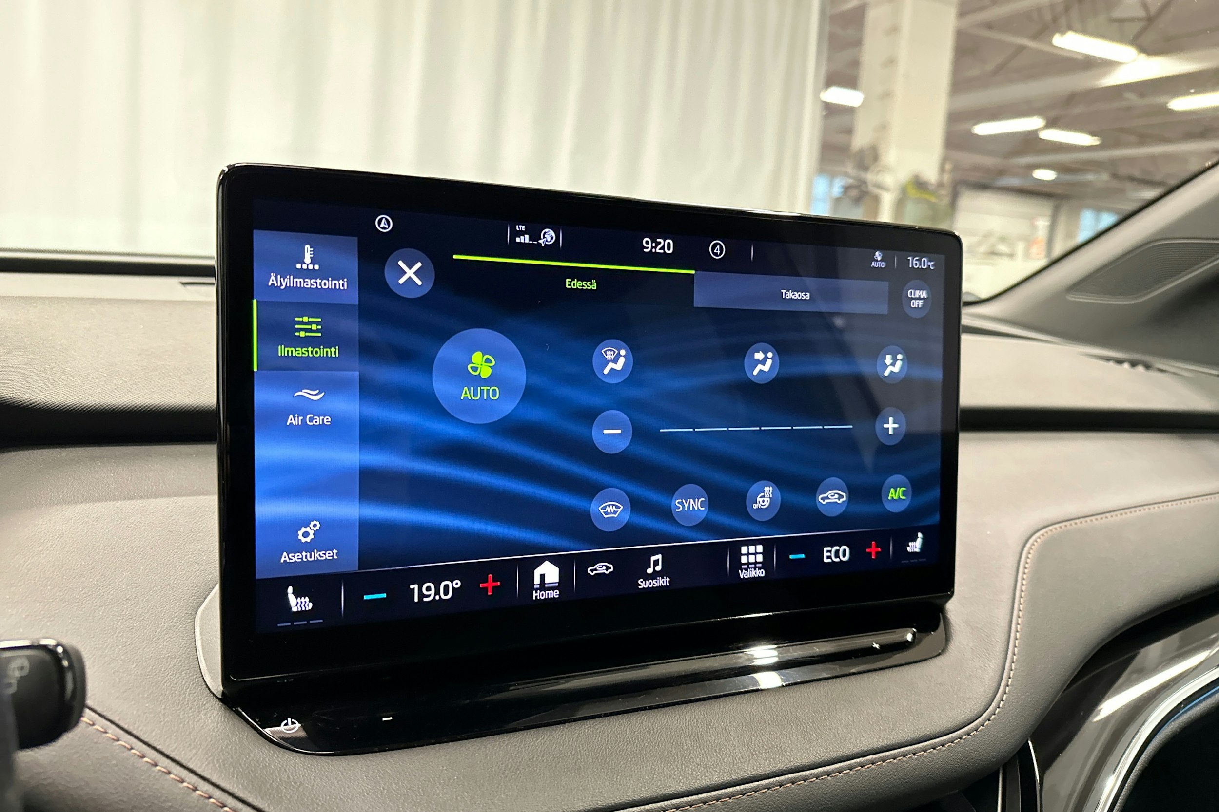 hopea Skoda Enyaq 2022 kuva 21.