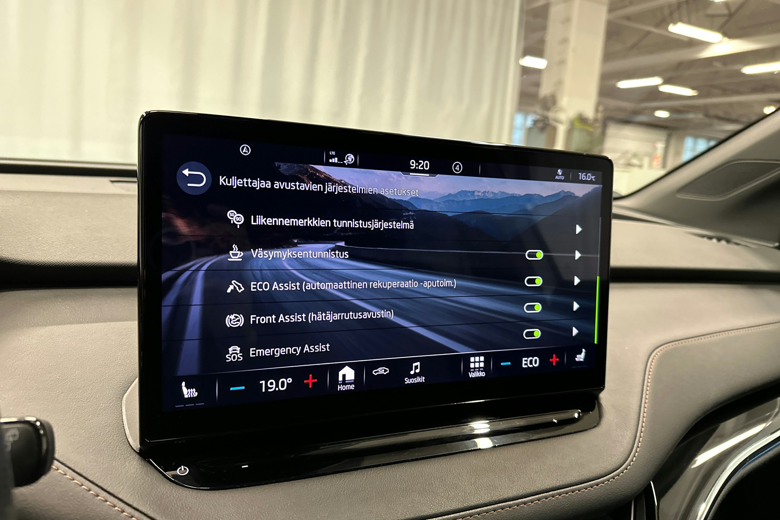 hopea Skoda Enyaq 2022 kuva 23.