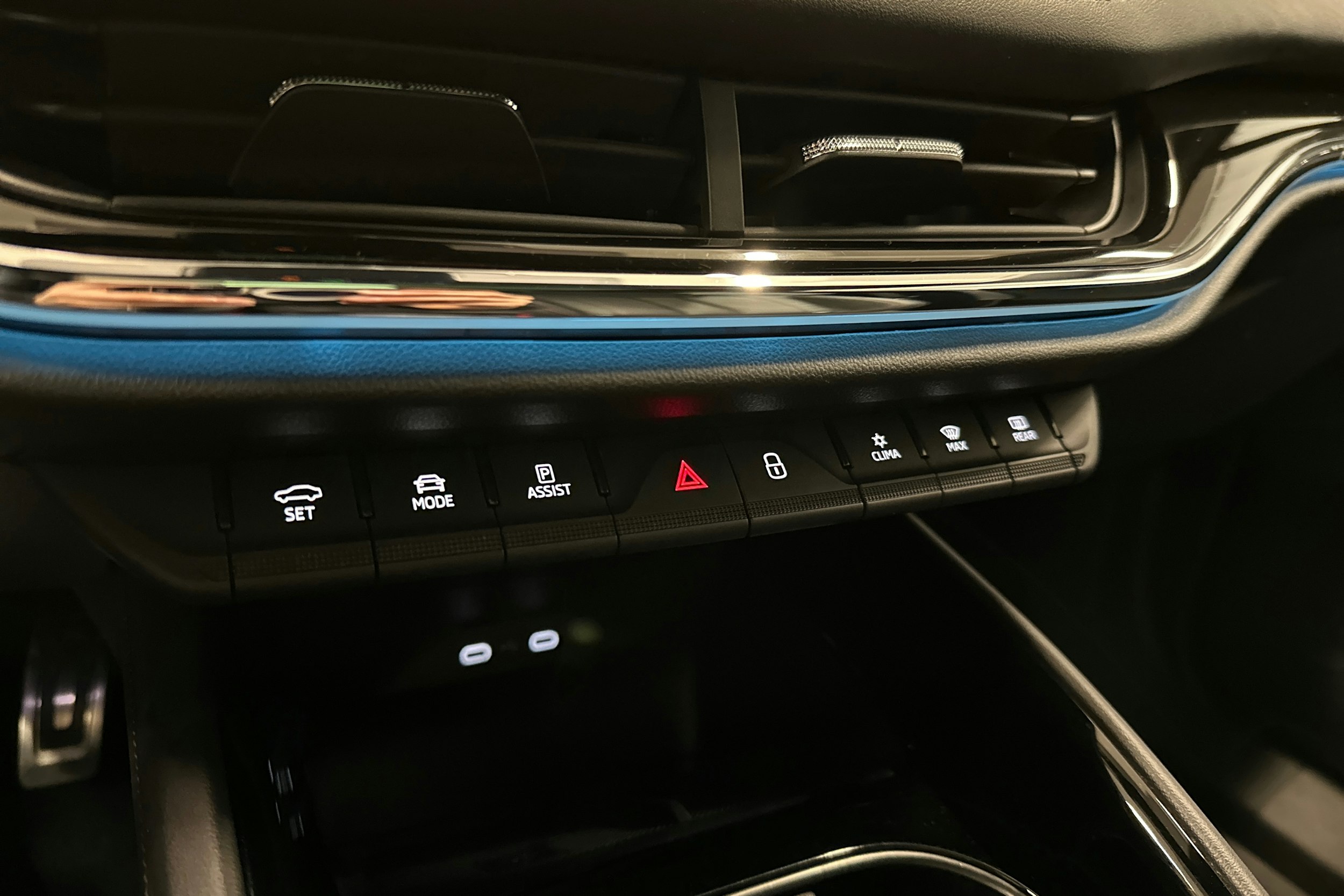 hopea Skoda Enyaq 2022 kuva 27.
