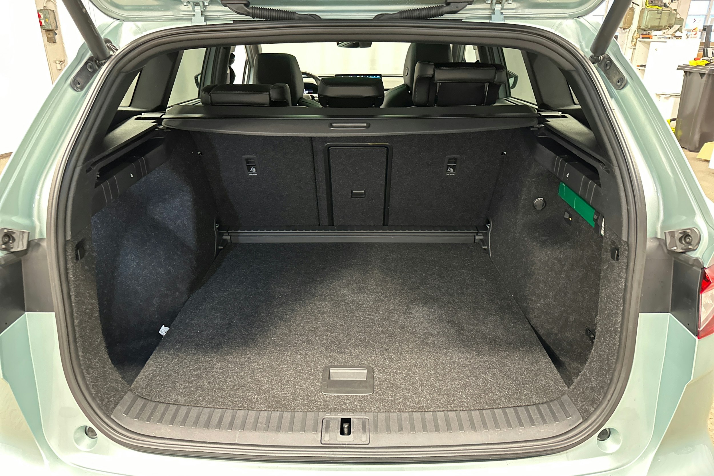 hopea Skoda Enyaq 2022 kuva 33.