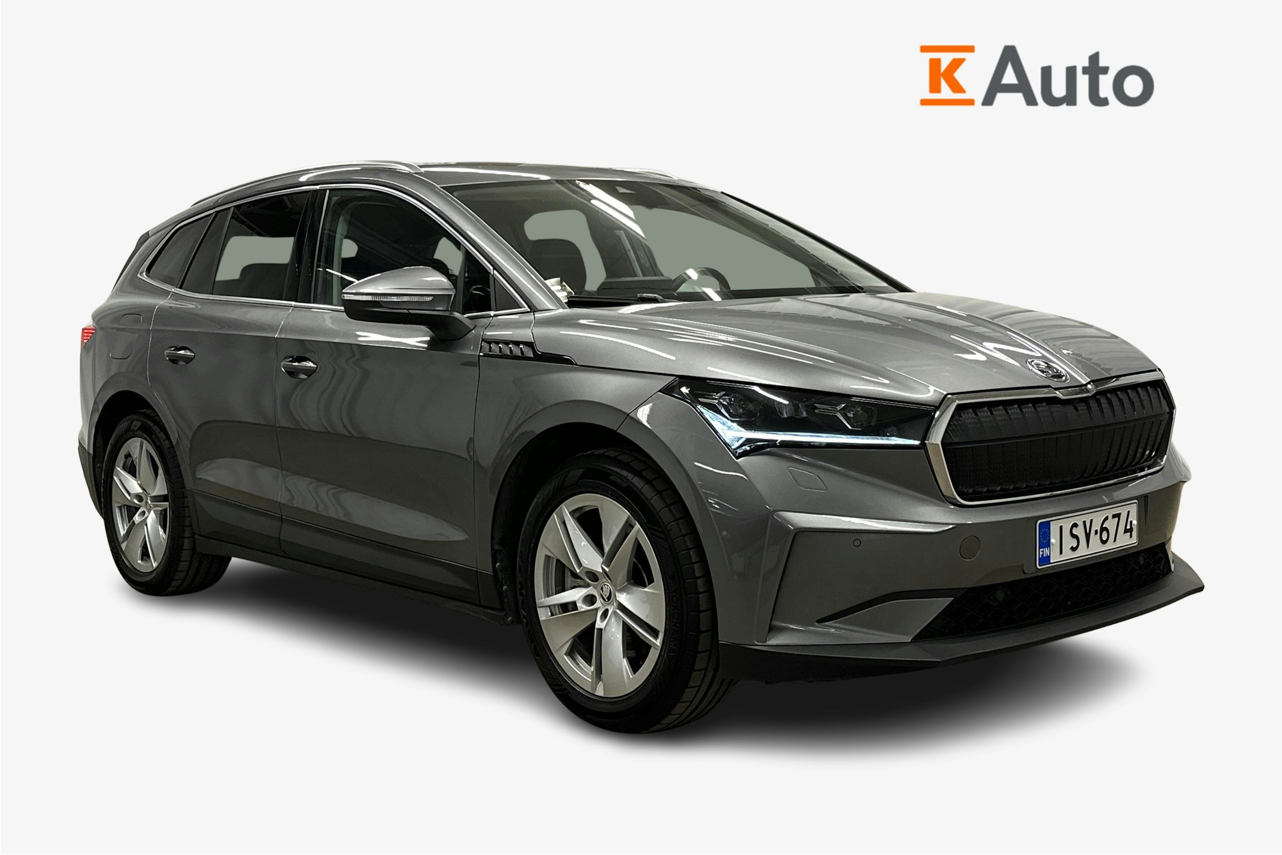 Skoda Enyaq