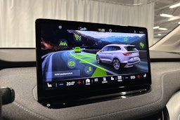 harmaa Skoda Enyaq 2022 kuva 20.