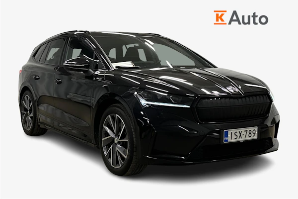 Skoda Enyaq 80x 4x4 SportLine iV