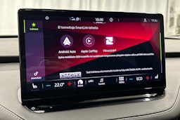 musta Skoda Enyaq 2022 kuva 26.