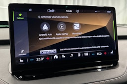 musta Skoda Enyaq 2022 kuva 31.