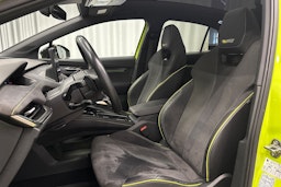 vihreä Skoda Enyaq 2022 kuva 17.