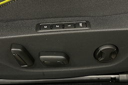 vihreä Skoda Enyaq 2022 kuva 19.