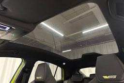 vihreä Skoda Enyaq 2022 kuva 35.