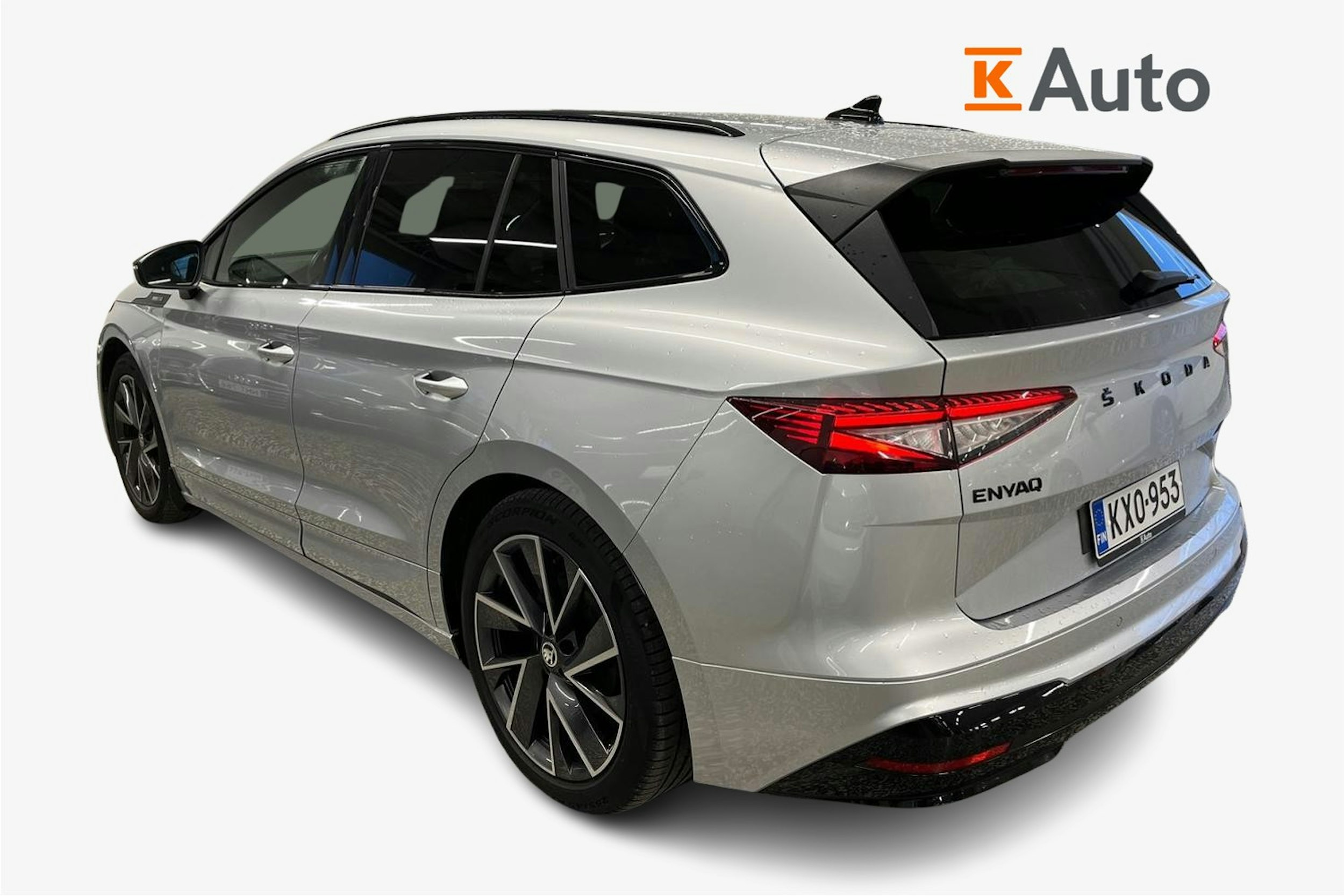 hopea Skoda Enyaq 2022 kuva 2.