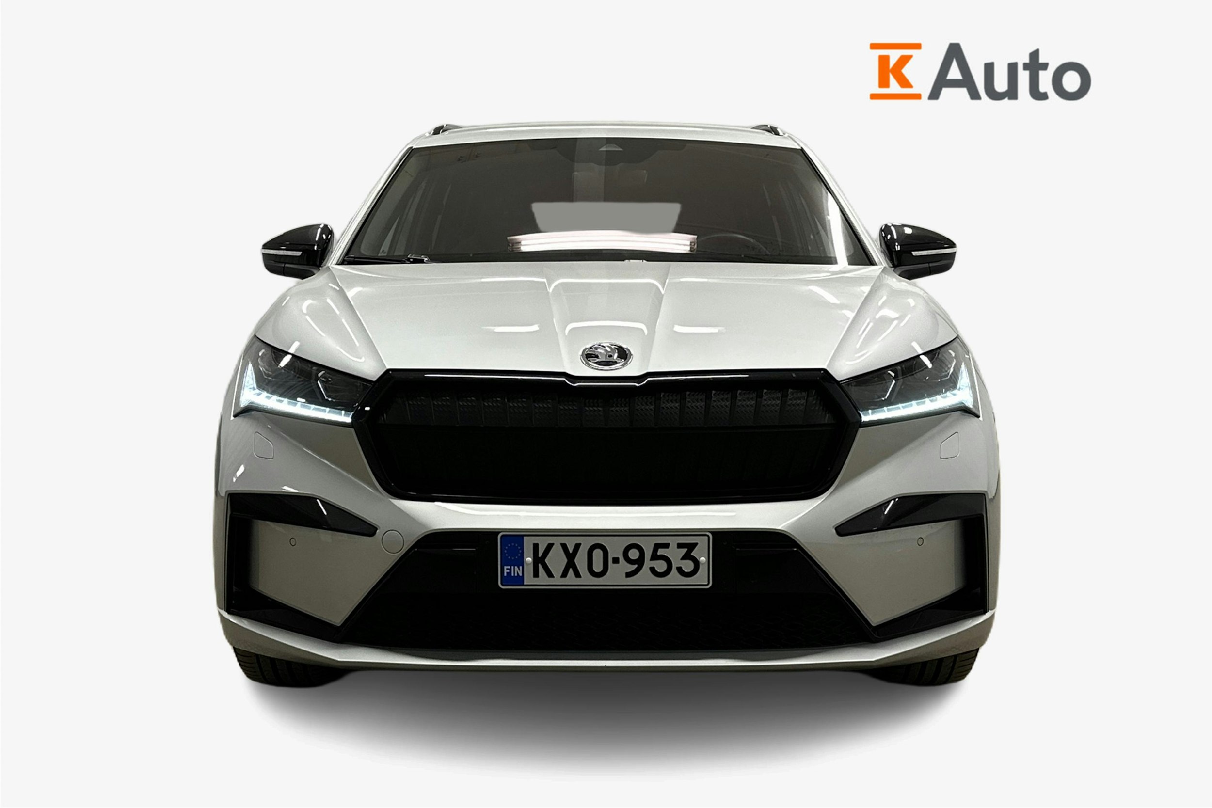 hopea Skoda Enyaq 2022 kuva 5.