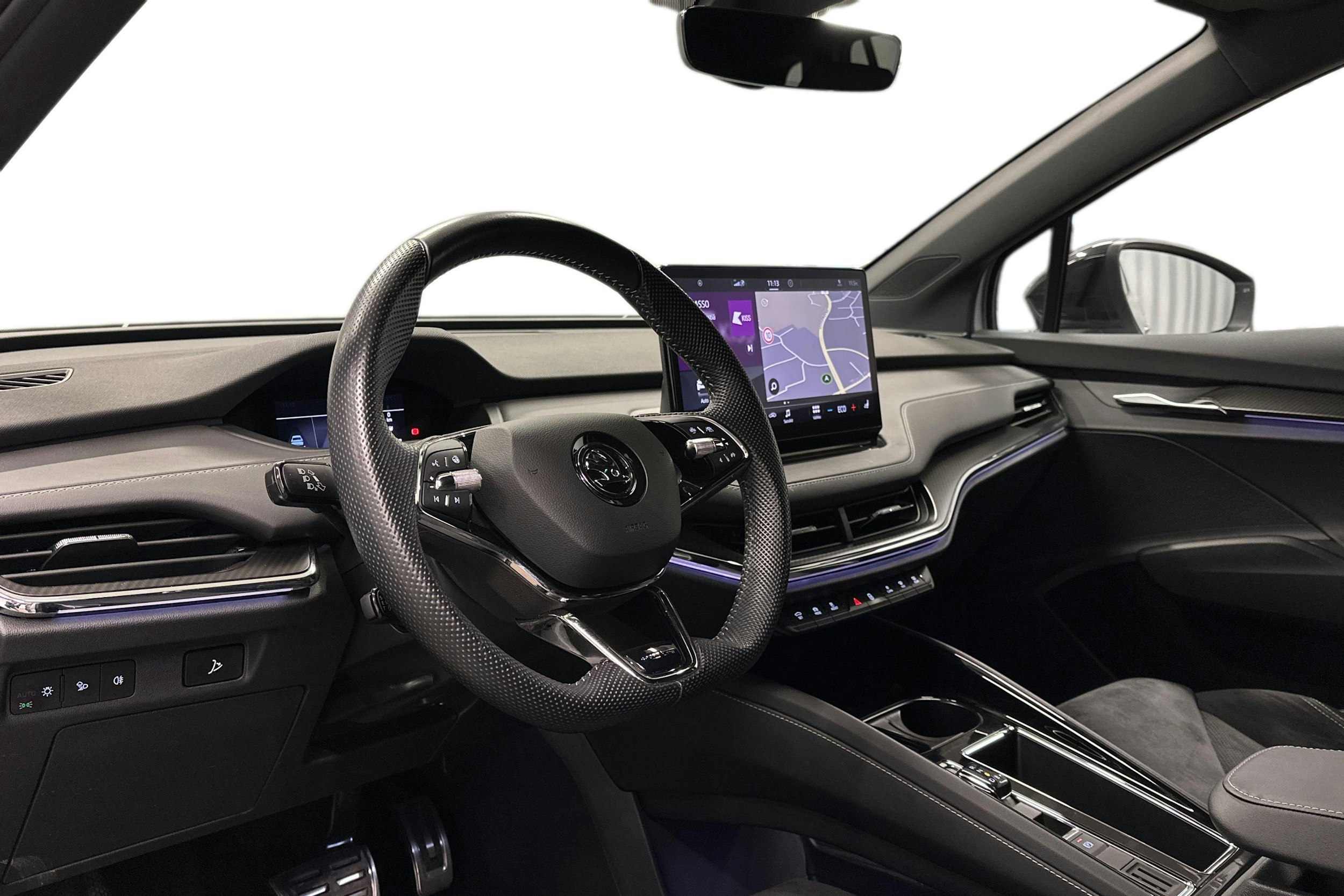 hopea Skoda Enyaq 2022 kuva 7.