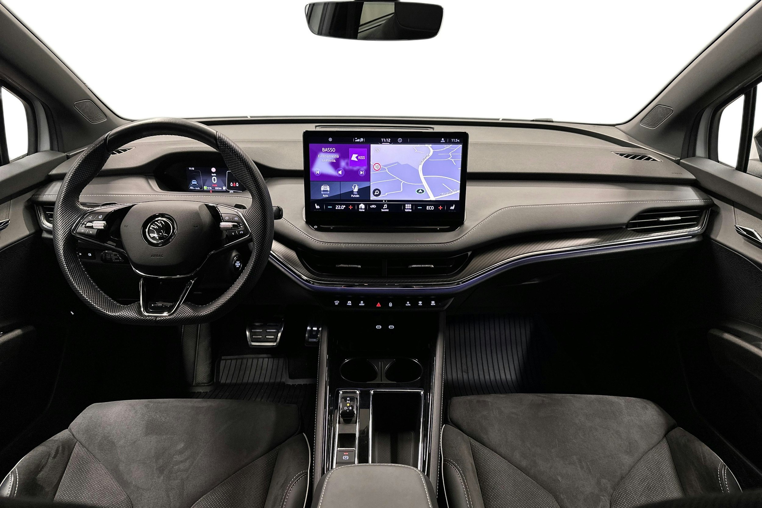 hopea Skoda Enyaq 2022 kuva 9.