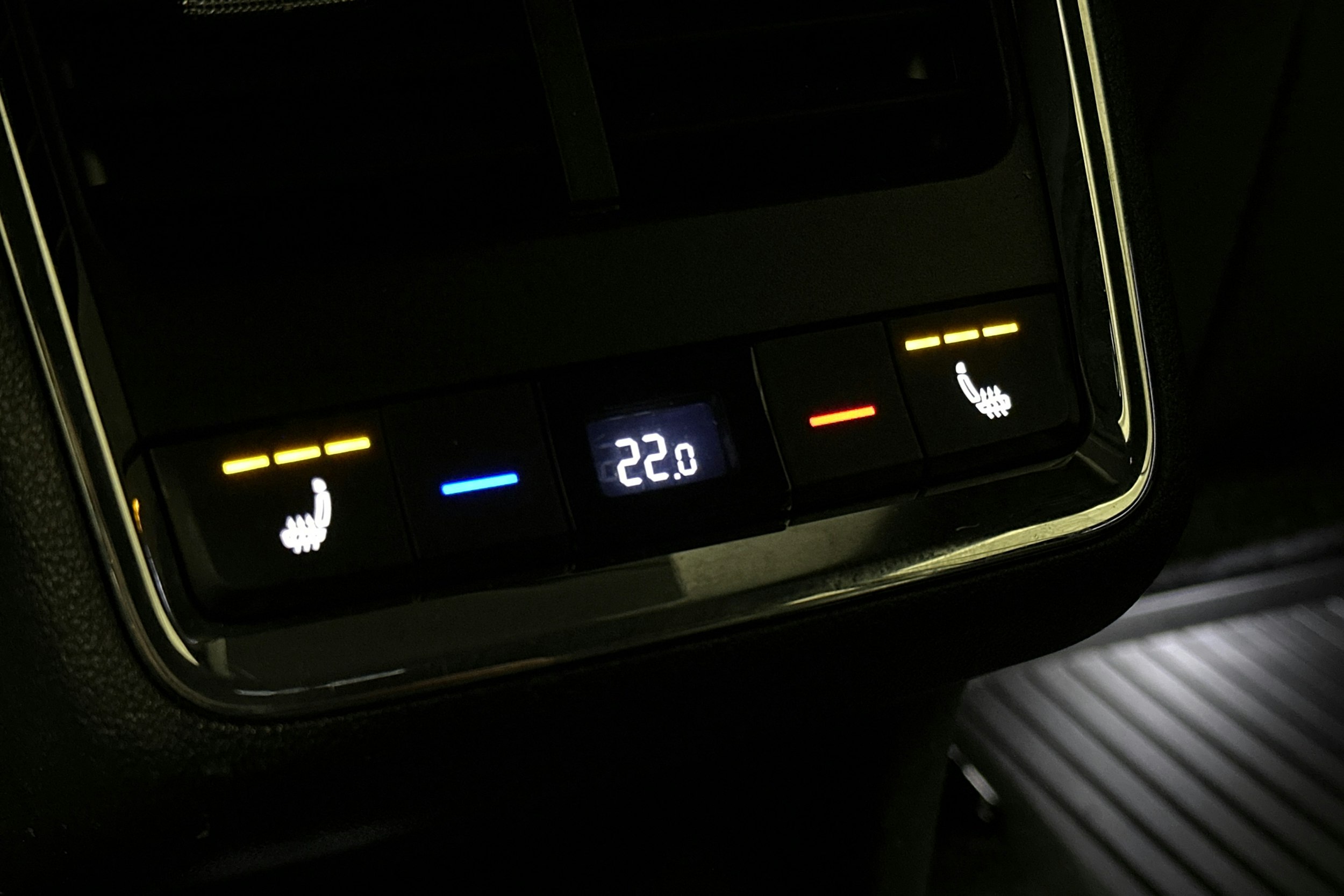 hopea Skoda Enyaq 2022 kuva 17.