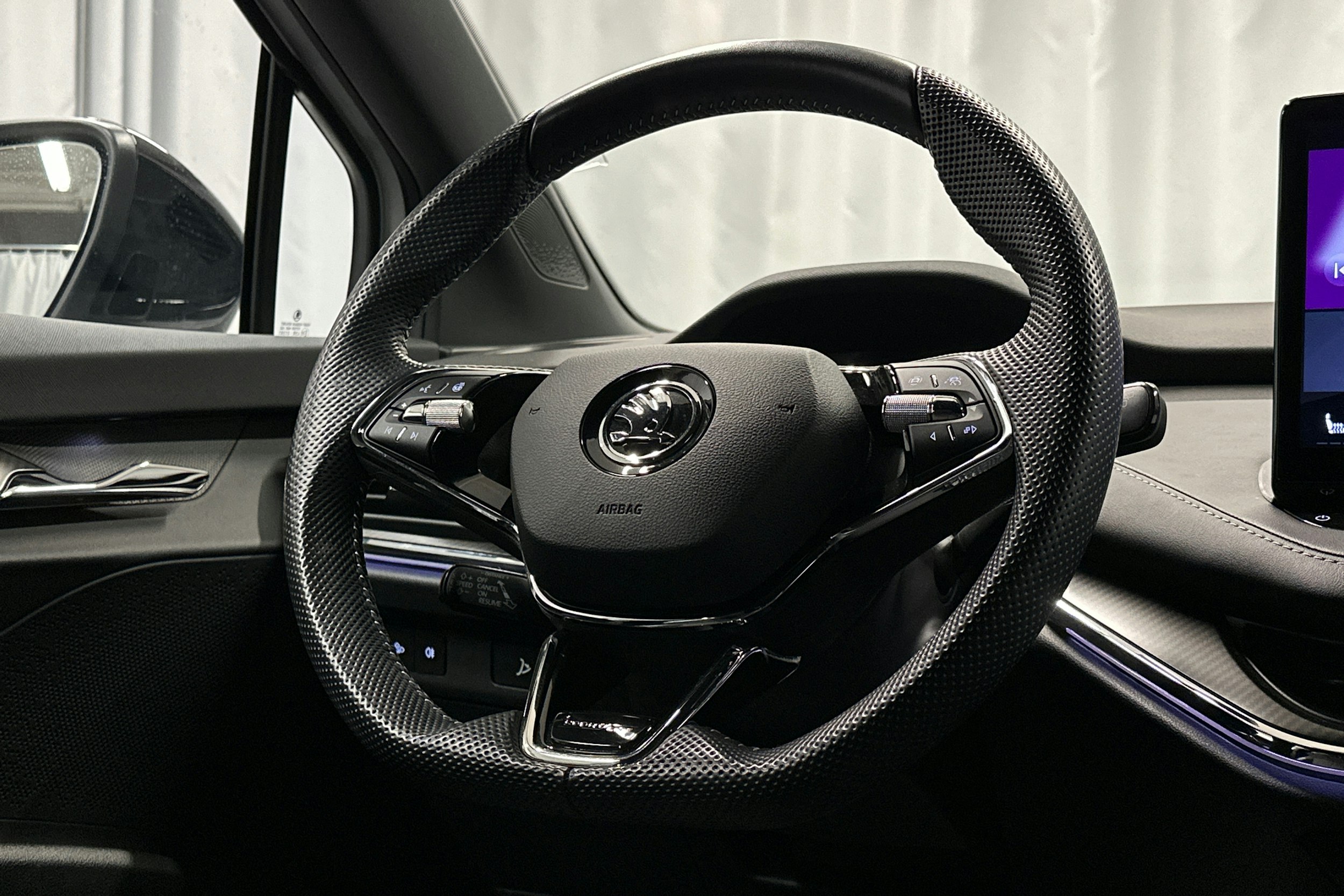 hopea Skoda Enyaq 2022 kuva 19.