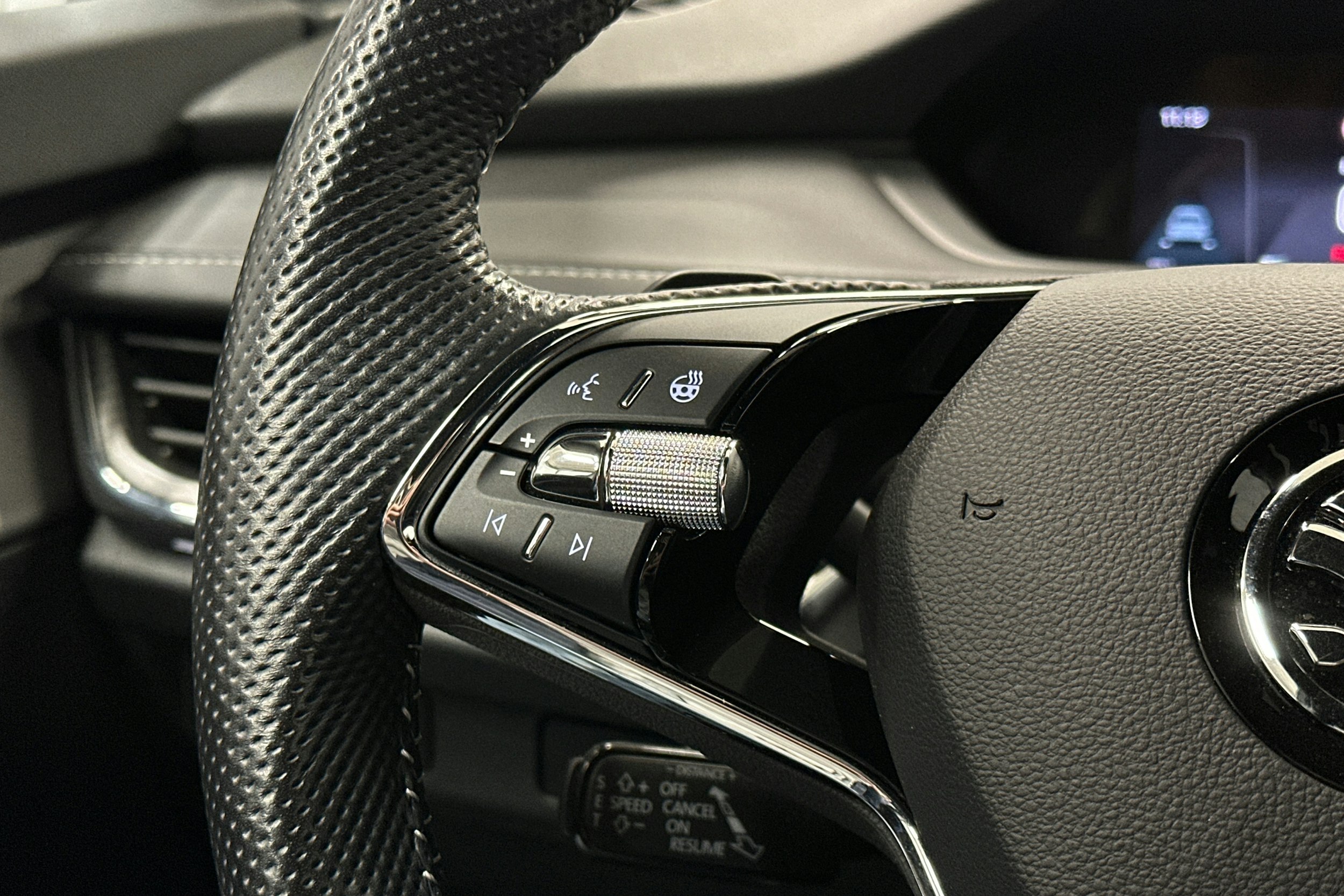 hopea Skoda Enyaq 2022 kuva 20.