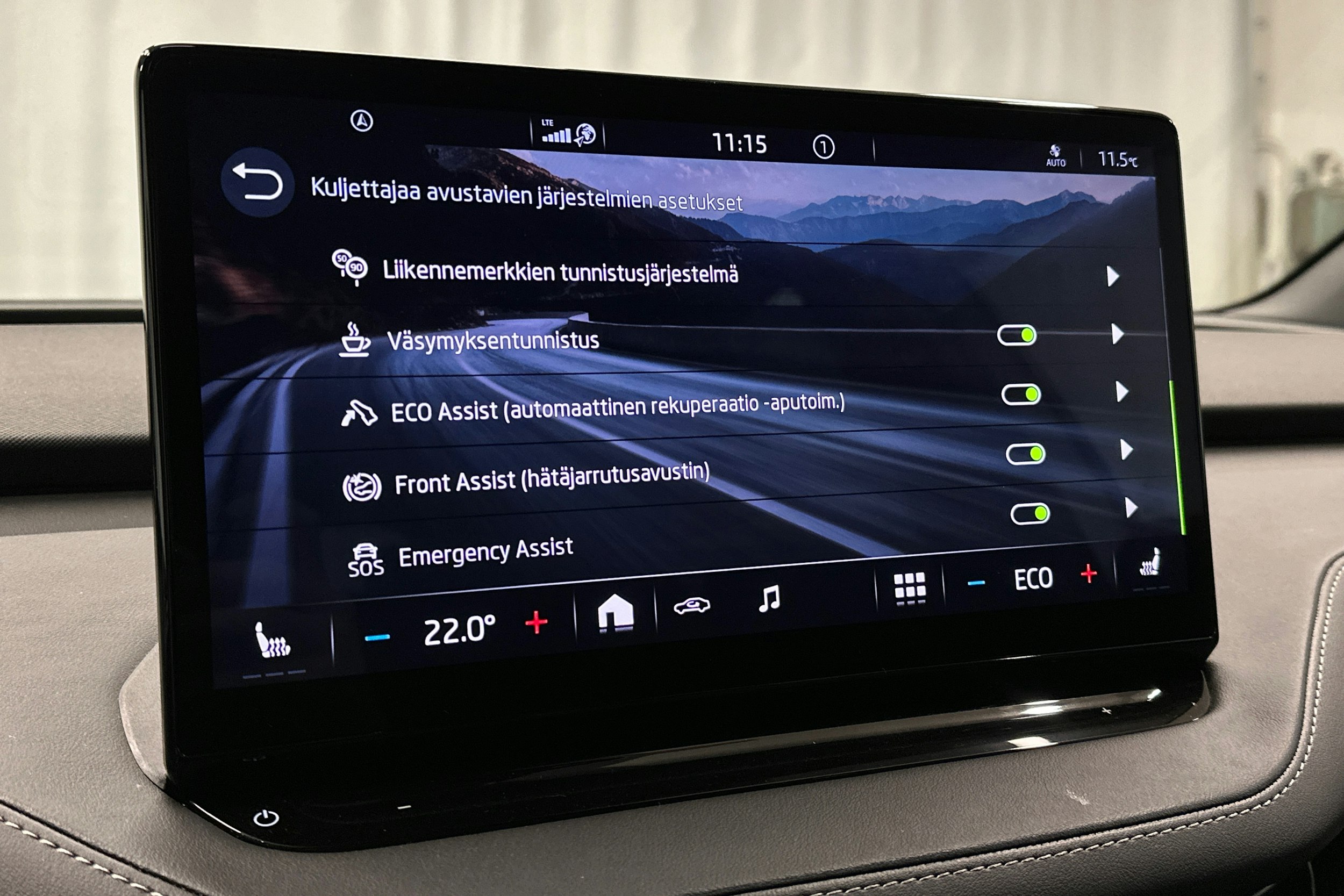 hopea Skoda Enyaq 2022 kuva 26.