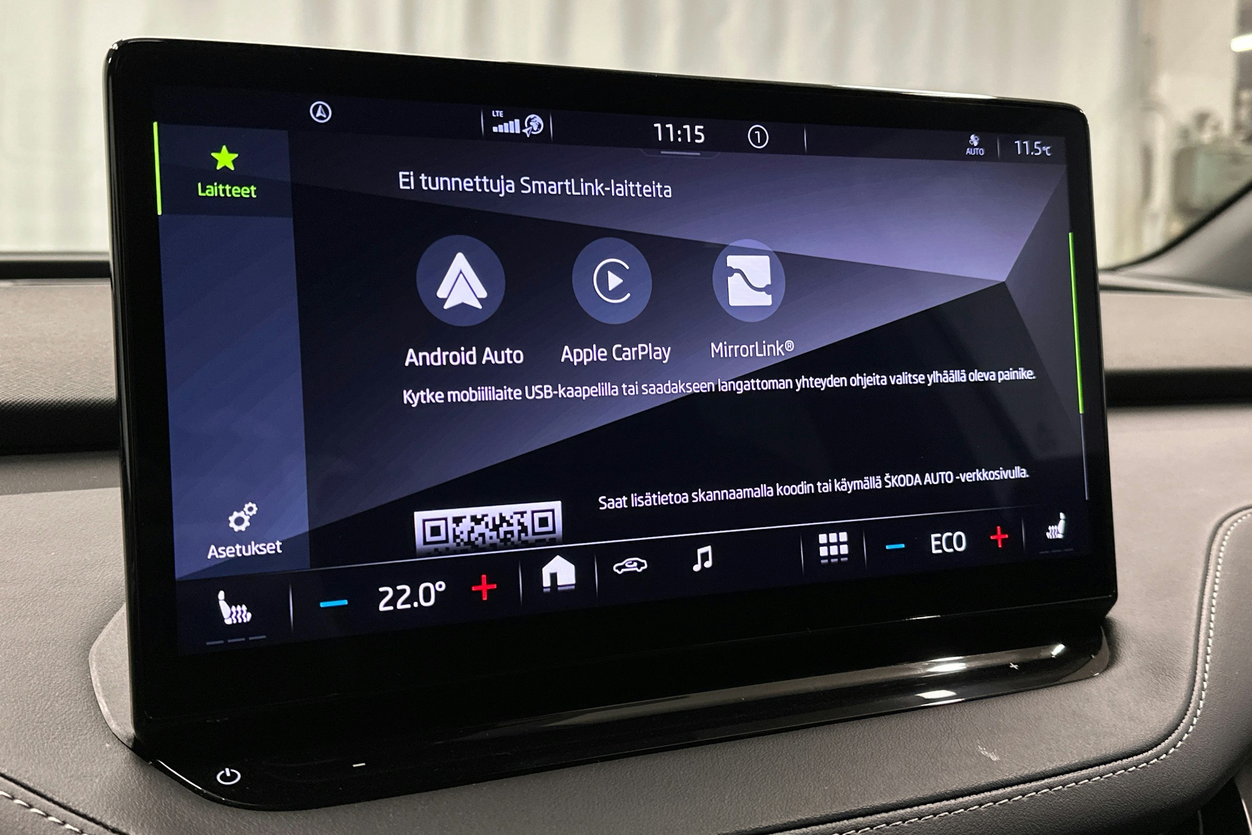 hopea Skoda Enyaq 2022 kuva 27.