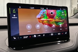 hopea Skoda Enyaq 2022 kuva 29.