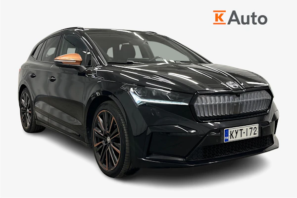 Skoda Enyaq 80x 4x4 iV Founders Edition 1731 / 1895