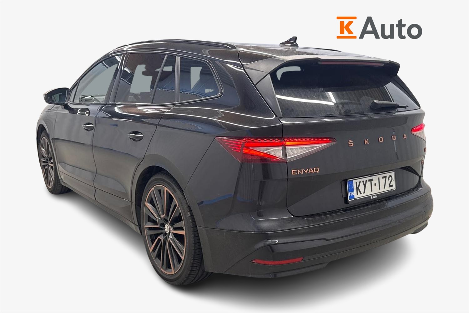 Skoda Enyaq 2022, kuva 2/4